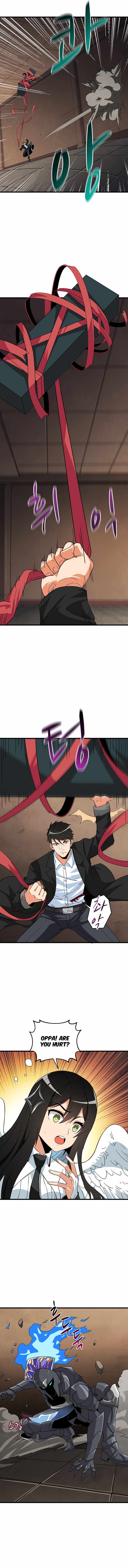 Solo Login chapter 133 page 6