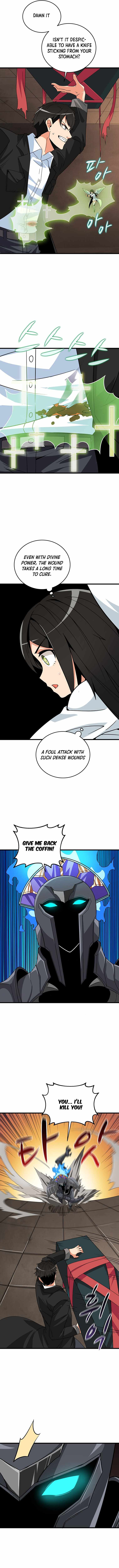 Solo Login chapter 133 page 7