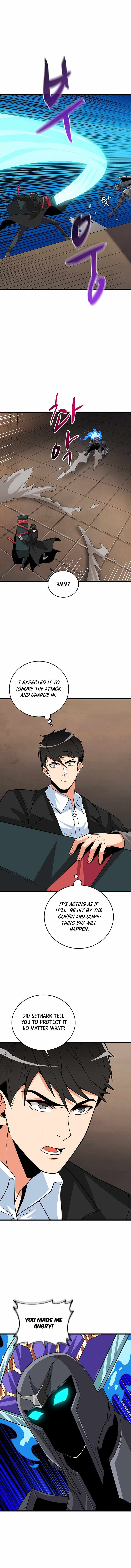 Solo Login chapter 133 page 8