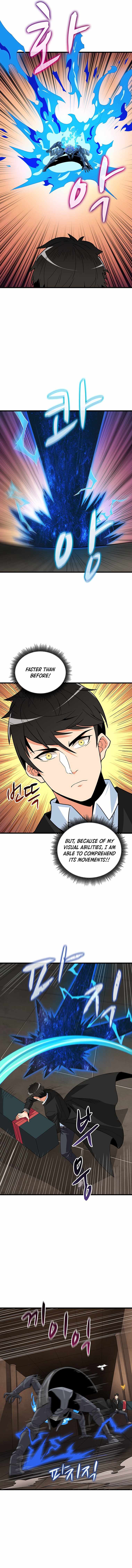 Solo Login chapter 133 page 9