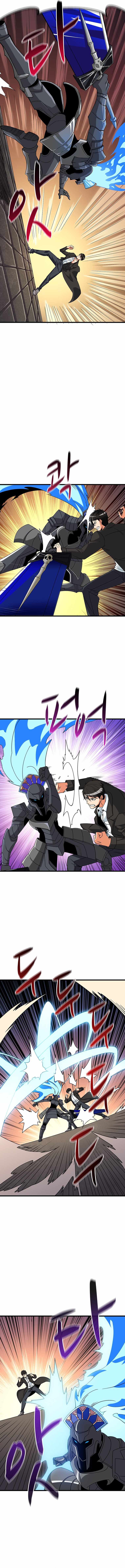 Solo Login chapter 134 page 10