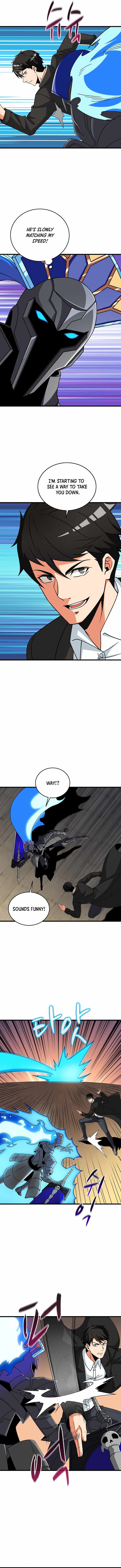 Solo Login chapter 134 page 11