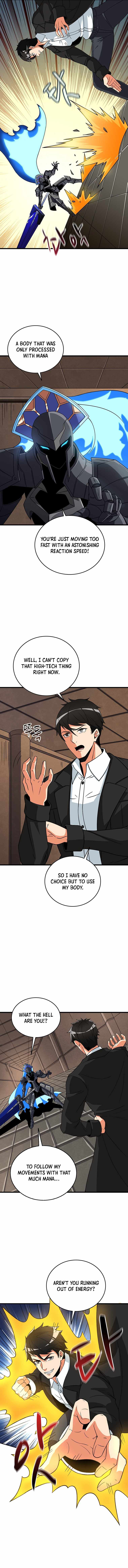 Solo Login chapter 134 page 12