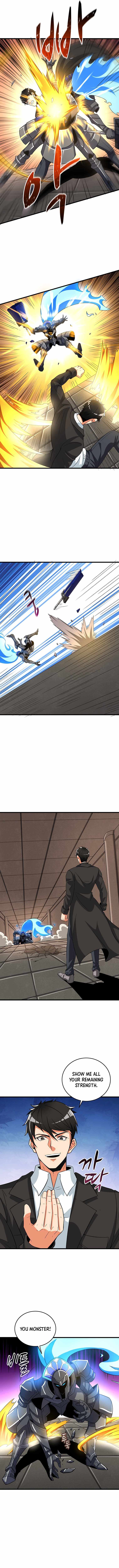 Solo Login chapter 134 page 14