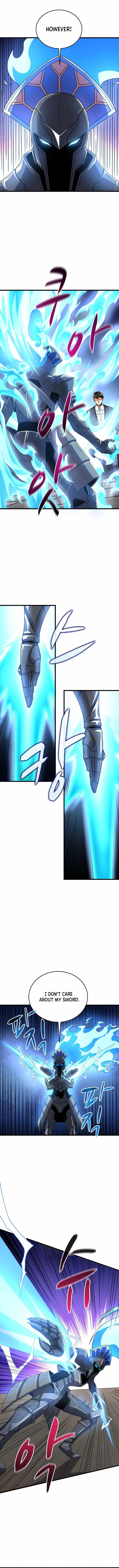 Solo Login chapter 134 page 15