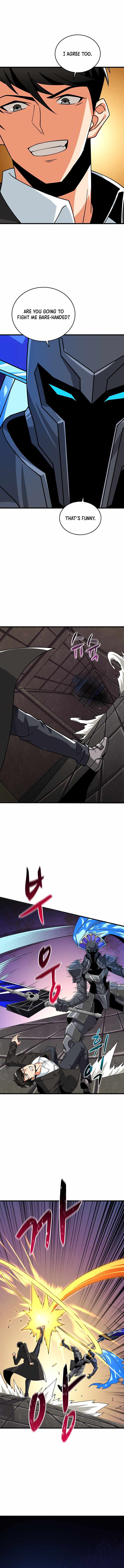 Solo Login chapter 134 page 8