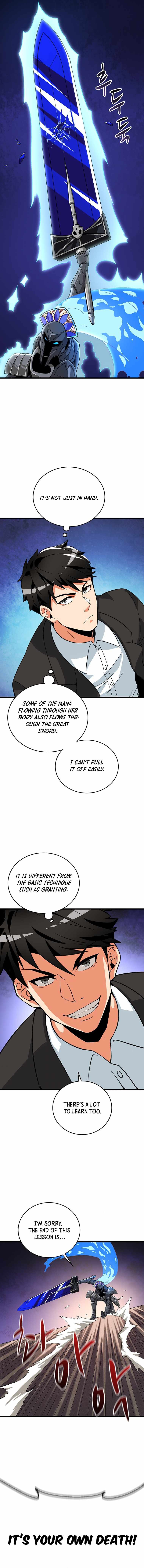 Solo Login chapter 134 page 9