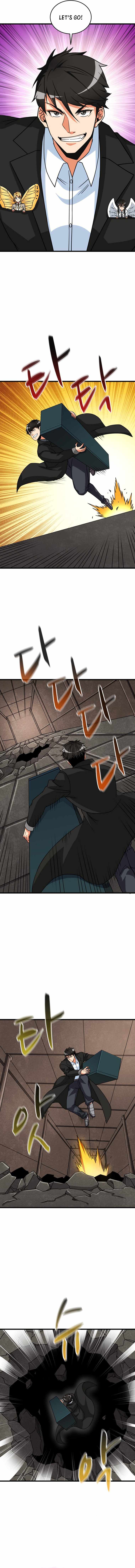 Solo Login chapter 135 page 10