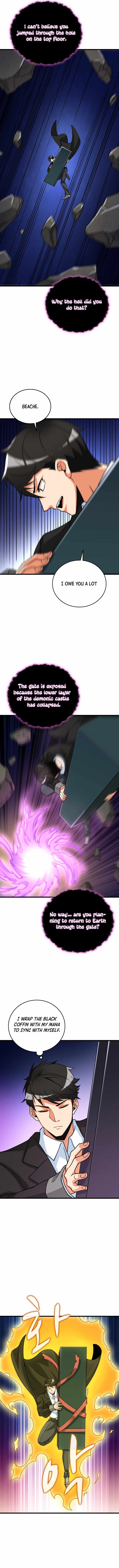 Solo Login chapter 135 page 11