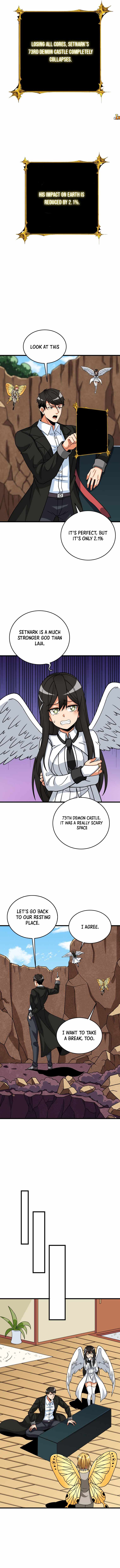 Solo Login chapter 135 page 13