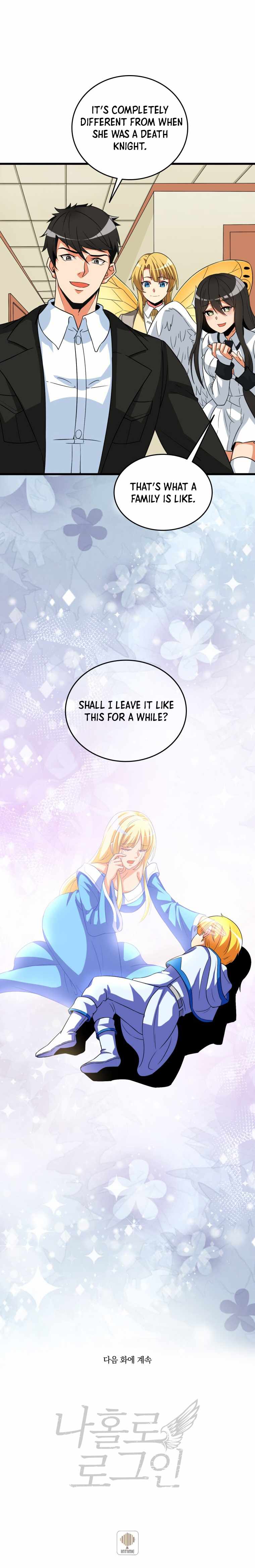 Solo Login chapter 135 page 17