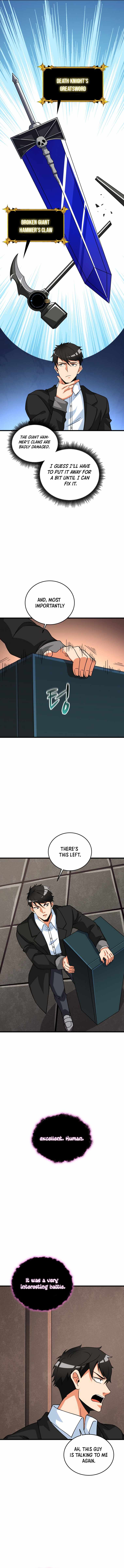 Solo Login chapter 135 page 7