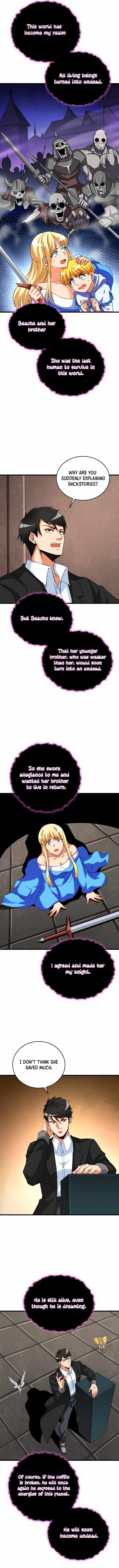 Solo Login chapter 135 page 8