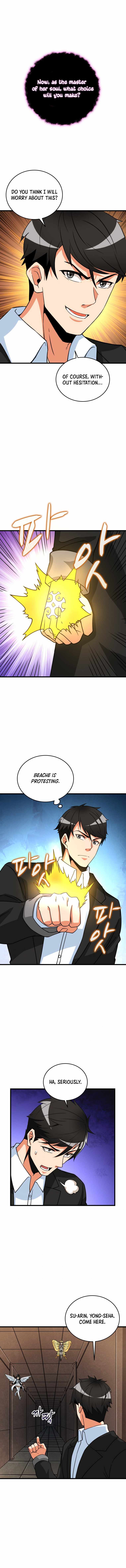 Solo Login chapter 135 page 9