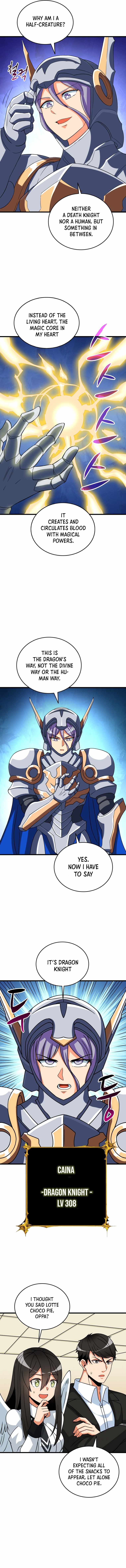 Solo Login chapter 136 page 10