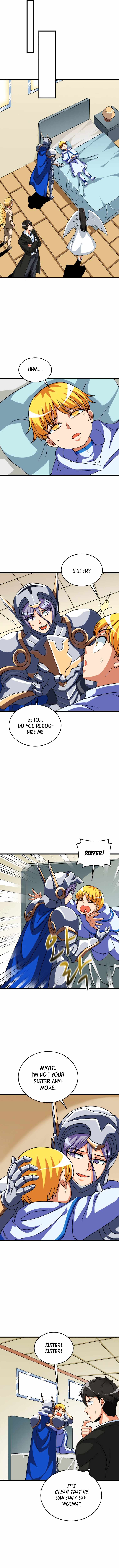 Solo Login chapter 136 page 11