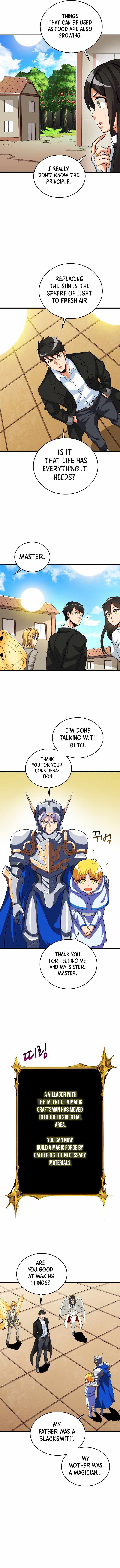 Solo Login chapter 136 page 13