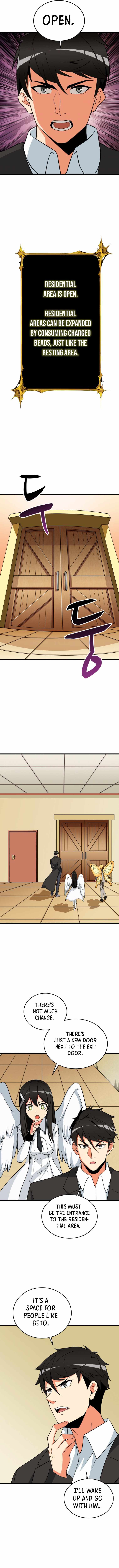 Solo Login chapter 136 page 4