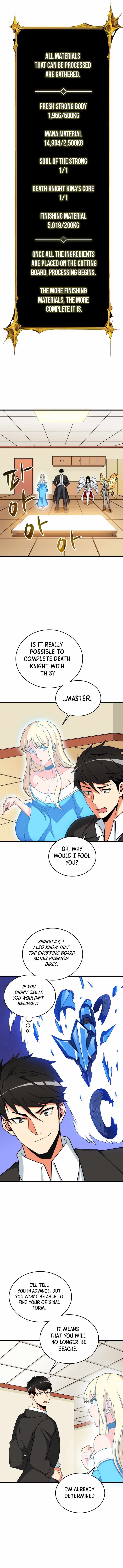 Solo Login chapter 136 page 6