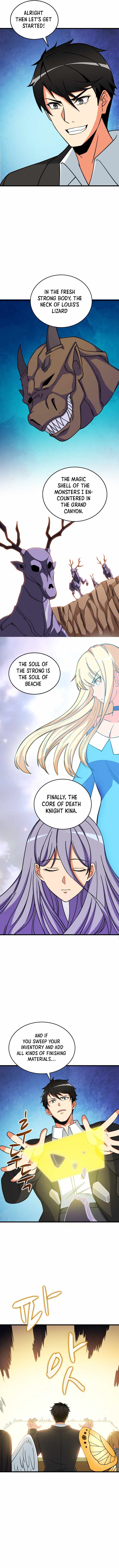 Solo Login chapter 136 page 7