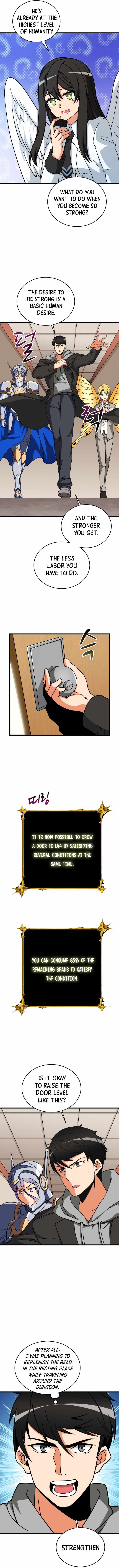 Solo Login chapter 137 page 11