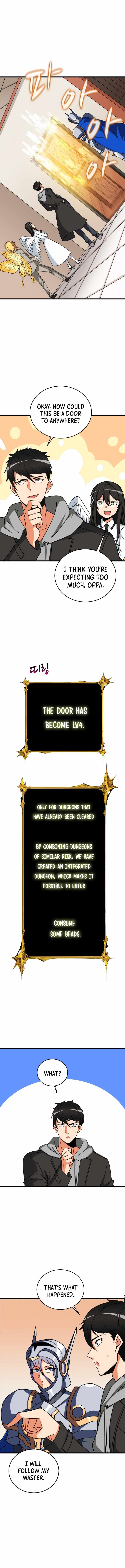 Solo Login chapter 137 page 12