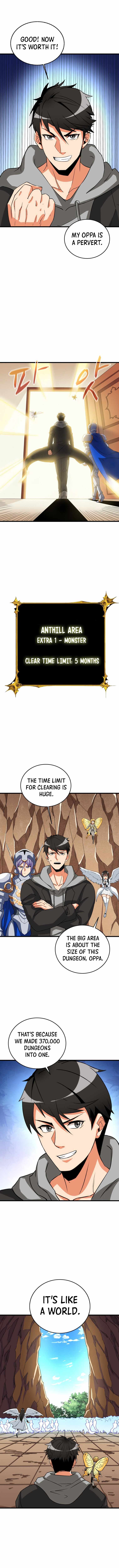 Solo Login chapter 137 page 14