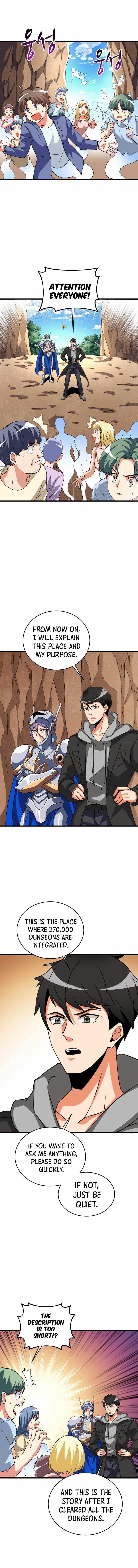 Solo Login chapter 137 page 15