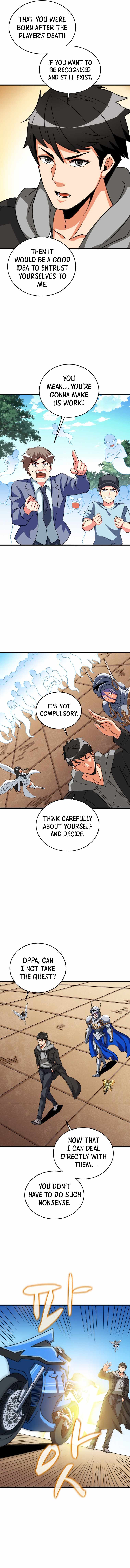 Solo Login chapter 137 page 16