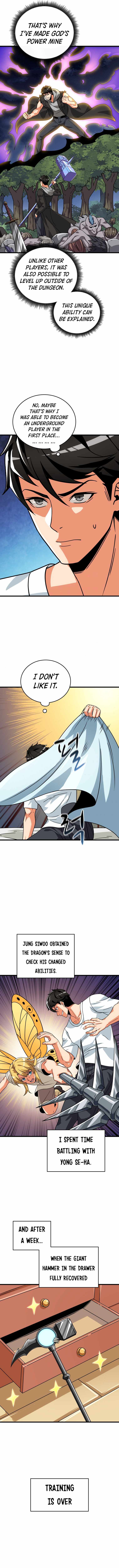 Solo Login chapter 137 page 7