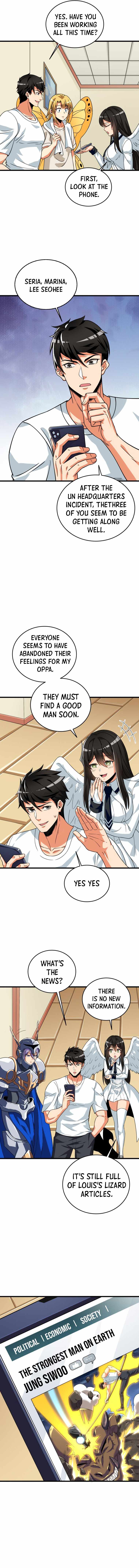 Solo Login chapter 137 page 9