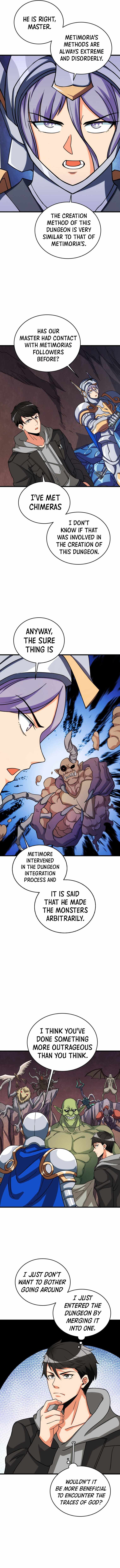 Solo Login chapter 138 page 11