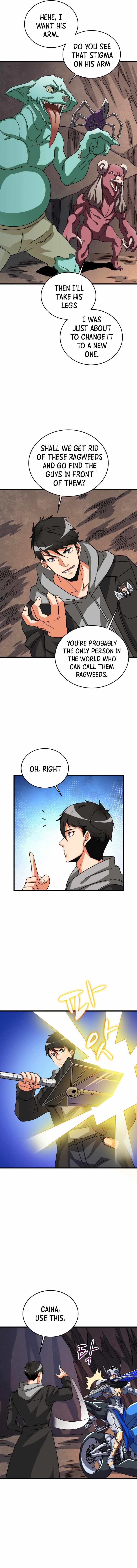 Solo Login chapter 138 page 12