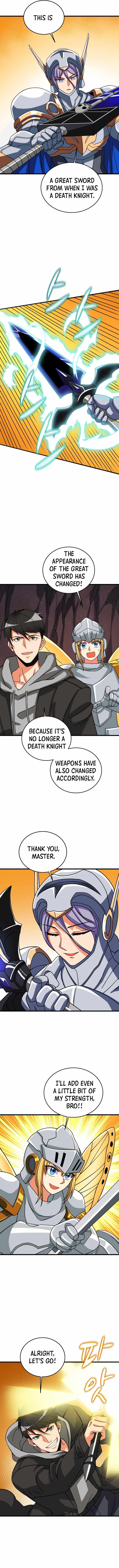 Solo Login chapter 138 page 13