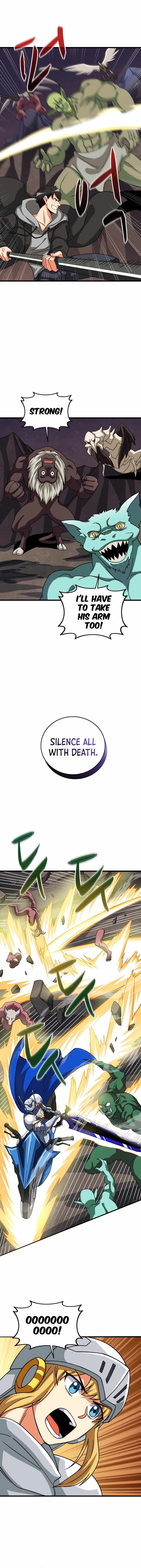 Solo Login chapter 138 page 14