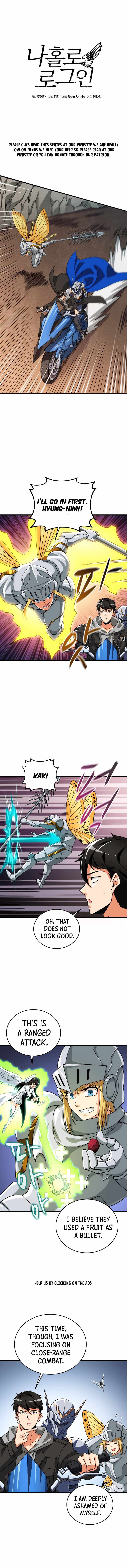 Solo Login chapter 138 page 3