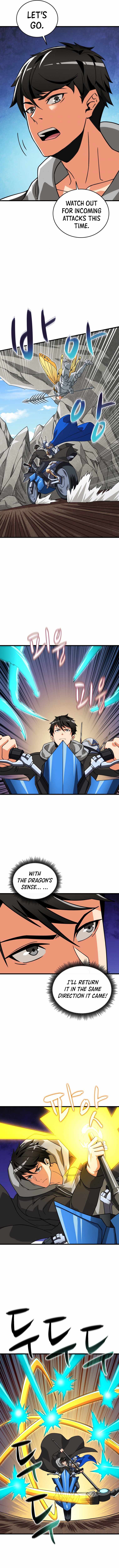 Solo Login chapter 138 page 4