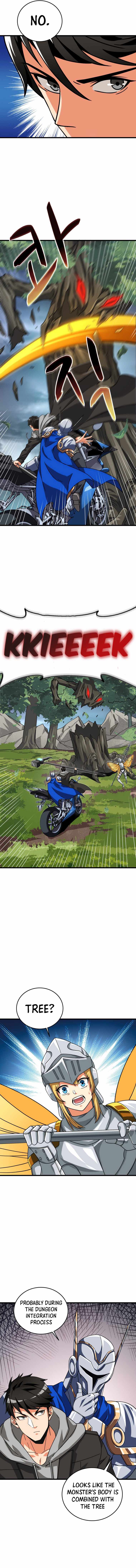 Solo Login chapter 138 page 6