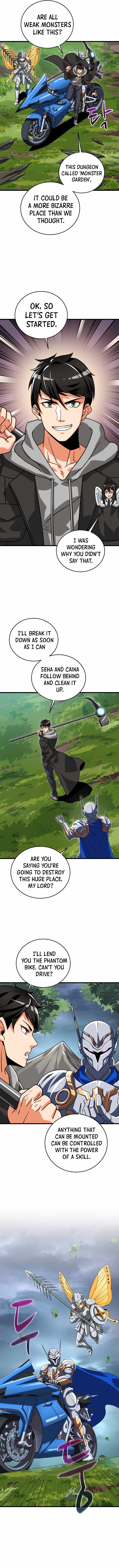 Solo Login chapter 138 page 7