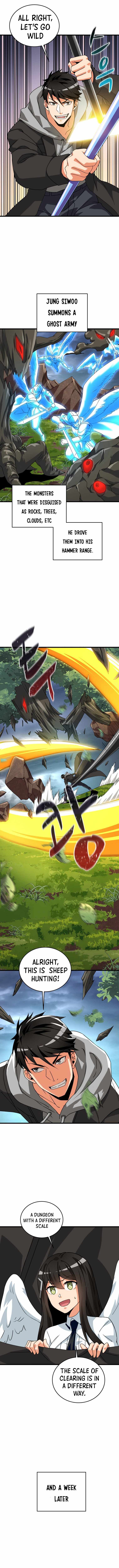 Solo Login chapter 138 page 8