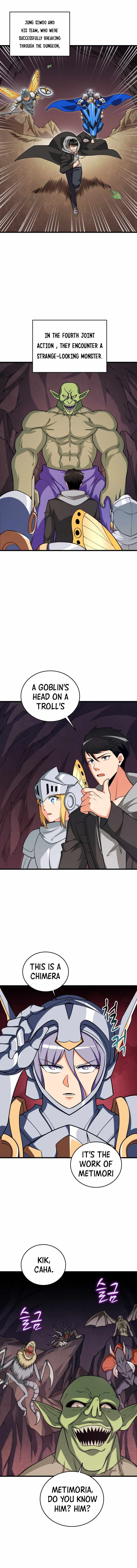 Solo Login chapter 138 page 9