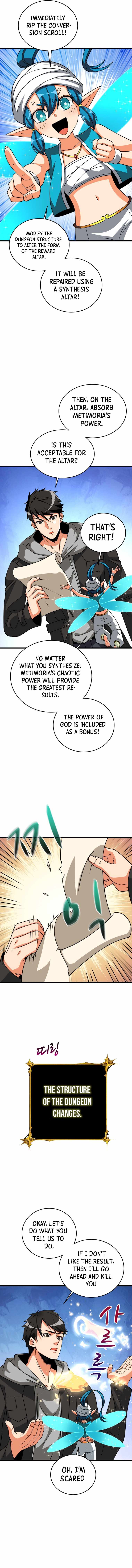 Solo Login chapter 139 page 10