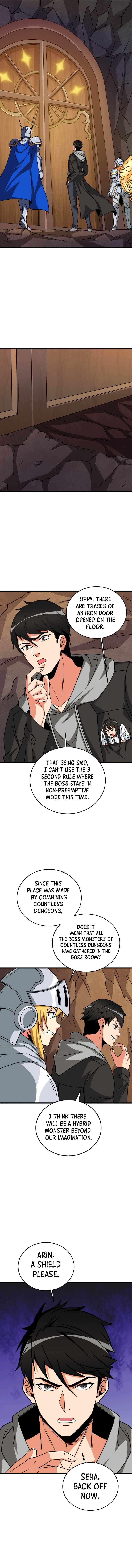 Solo Login chapter 139 page 12