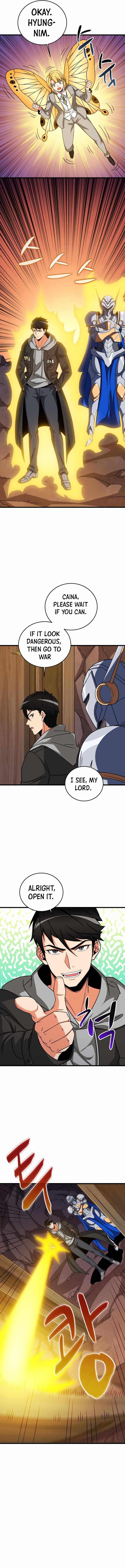 Solo Login chapter 139 page 13