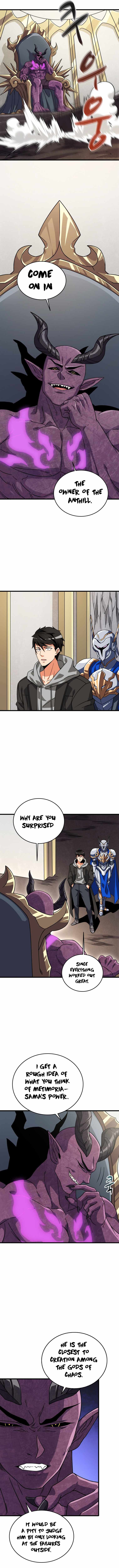 Solo Login chapter 139 page 14