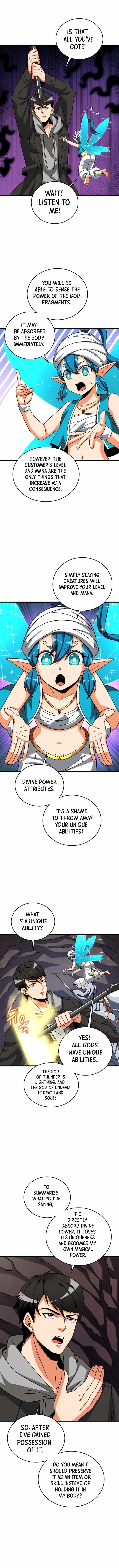 Solo Login chapter 139 page 7