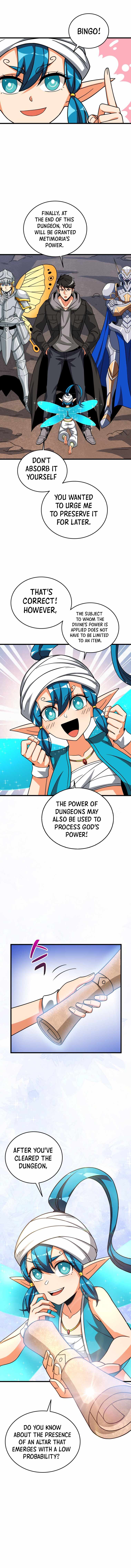 Solo Login chapter 139 page 8