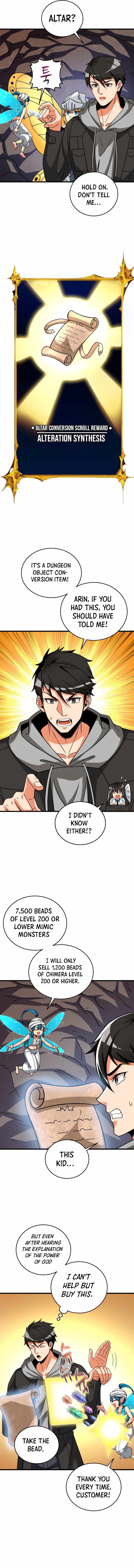 Solo Login chapter 139 page 9