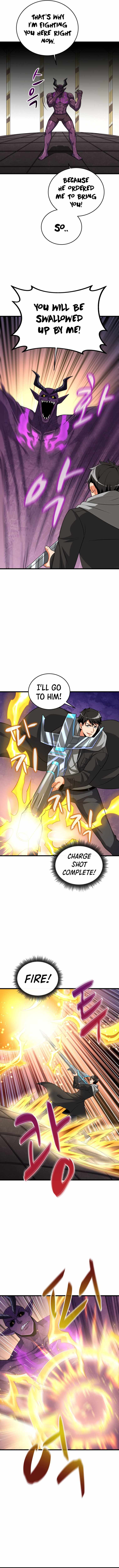 Solo Login chapter 140 page 12