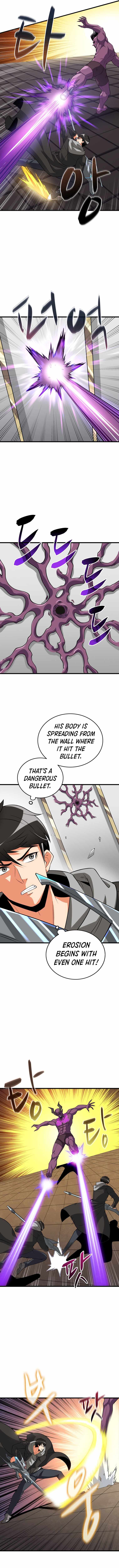 Solo Login chapter 140 page 15